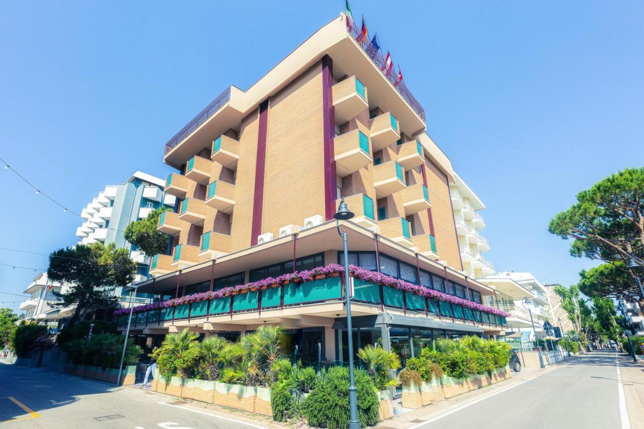 Hotel Nevada Bellaria-Igea Marina Zewnętrze zdjęcie