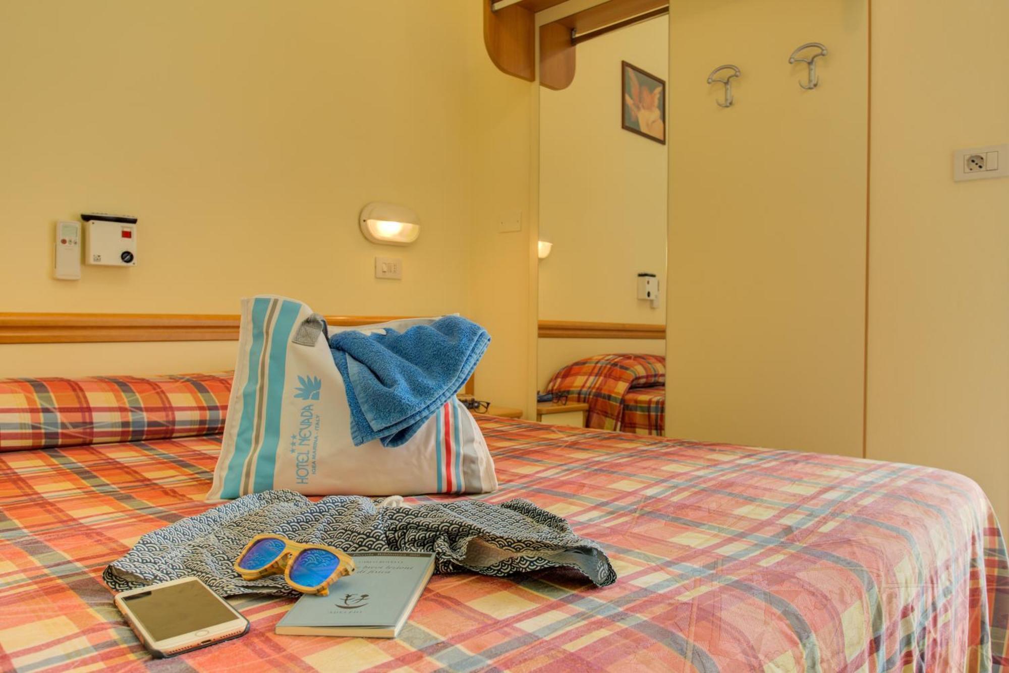 Hotel Nevada Bellaria-Igea Marina Zewnętrze zdjęcie