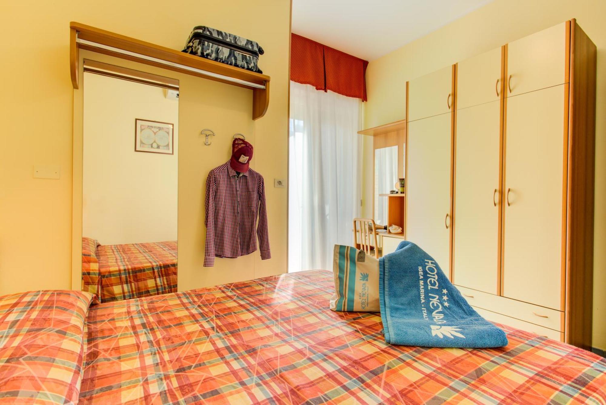 Hotel Nevada Bellaria-Igea Marina Zewnętrze zdjęcie