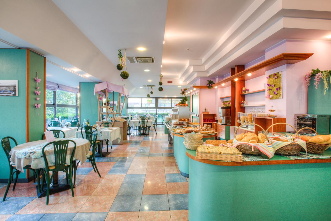 Hotel Nevada Bellaria-Igea Marina Zewnętrze zdjęcie