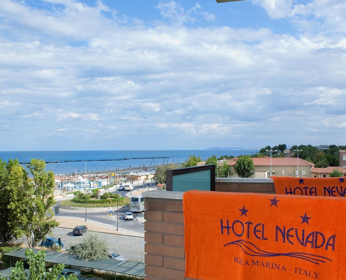 Hotel Nevada Bellaria-Igea Marina Zewnętrze zdjęcie