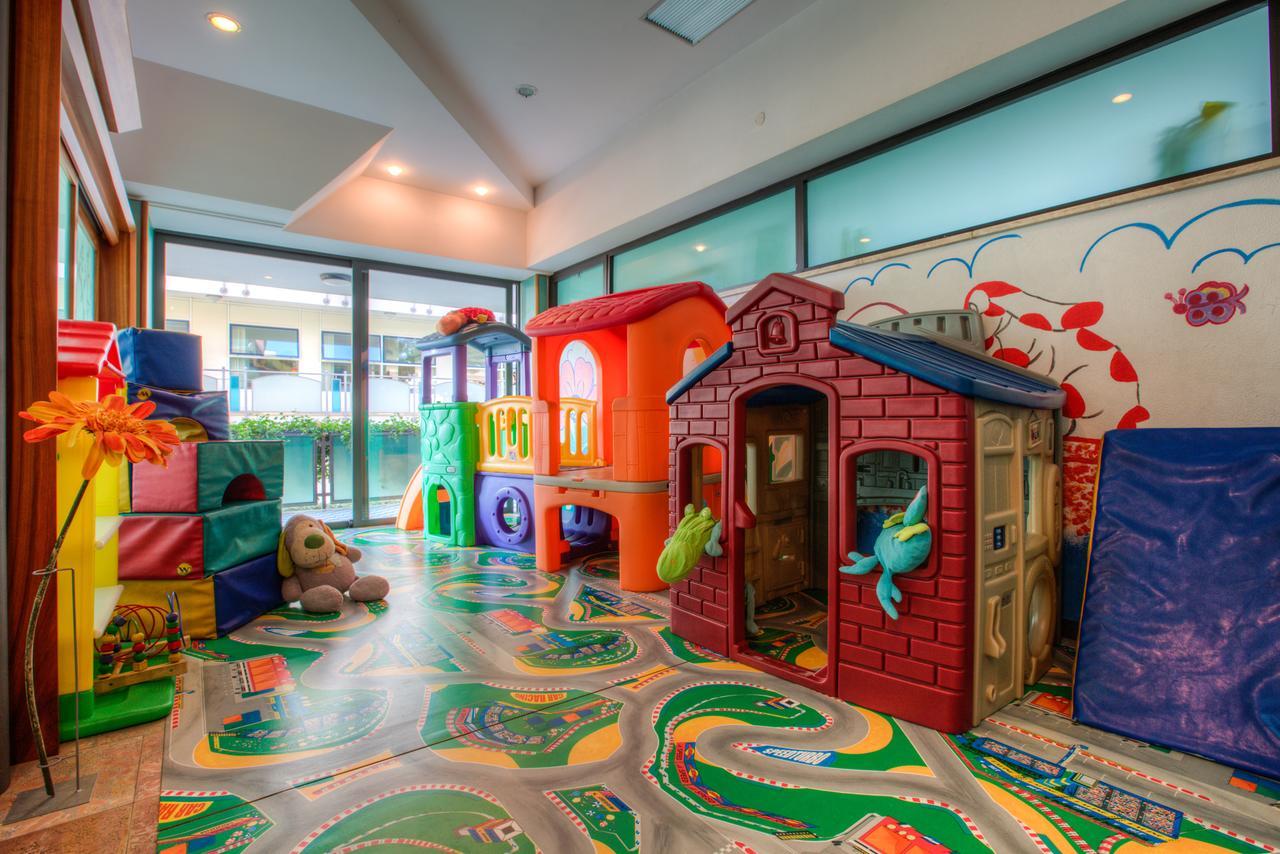 Hotel Nevada Bellaria-Igea Marina Zewnętrze zdjęcie