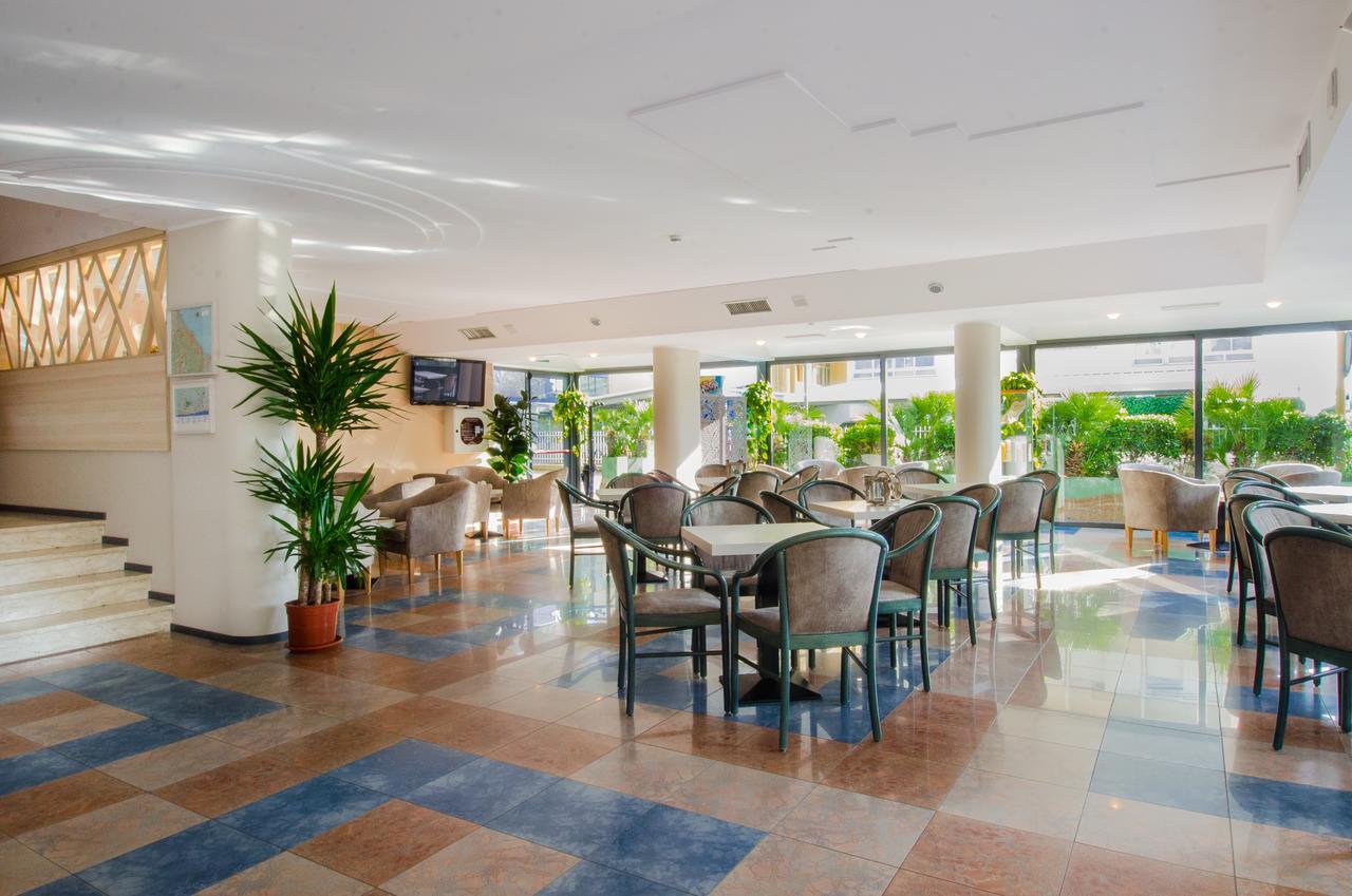 Hotel Nevada Bellaria-Igea Marina Zewnętrze zdjęcie
