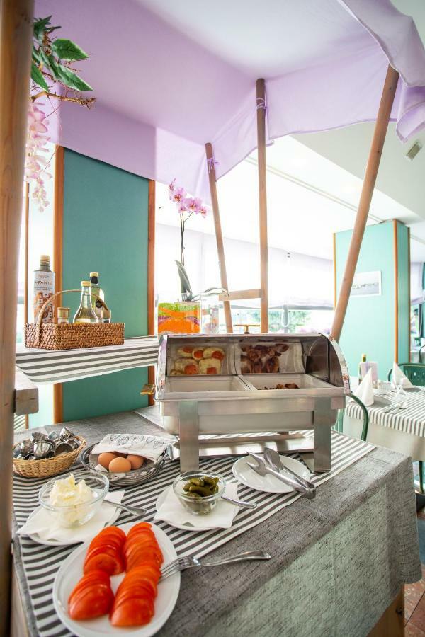 Hotel Nevada Bellaria-Igea Marina Zewnętrze zdjęcie