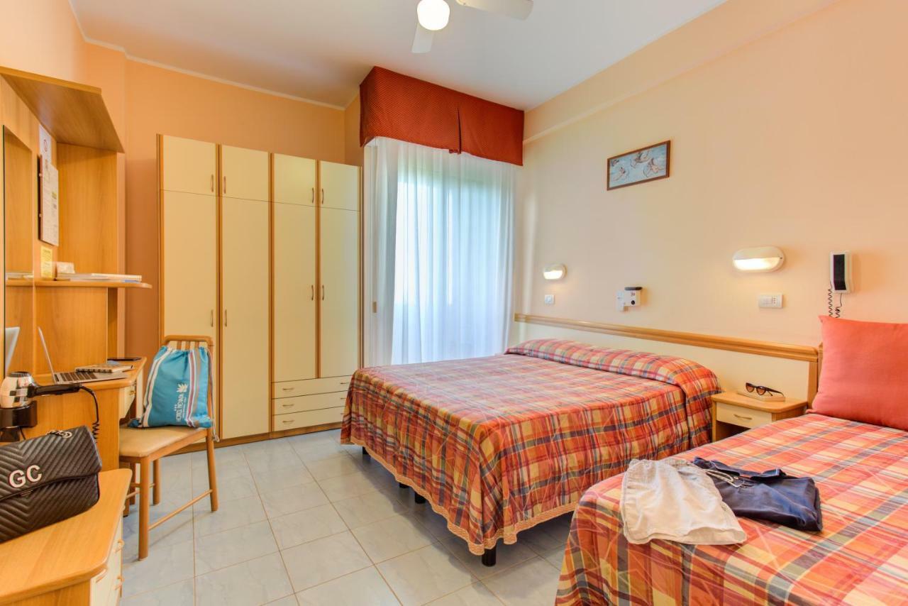 Hotel Nevada Bellaria-Igea Marina Zewnętrze zdjęcie